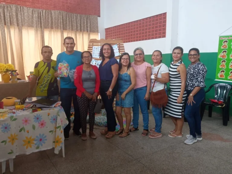 SEMED realiza formação de professores que atuam na Educação Especial.